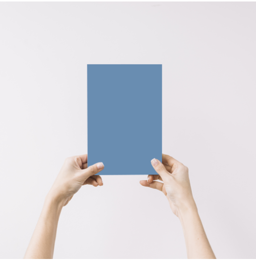 Bleuet Echantillon Peinture Intérieure