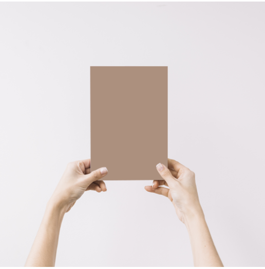 Cacao Echantillon Peinture Intérieure