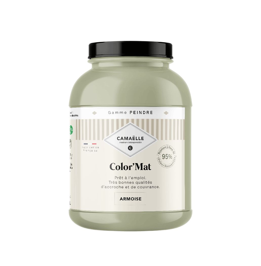 Armoise Peinture Intérieure