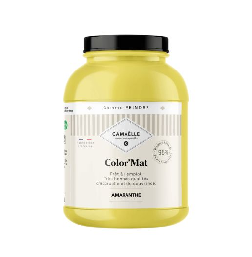 Amaranthe Peinture Intérieure