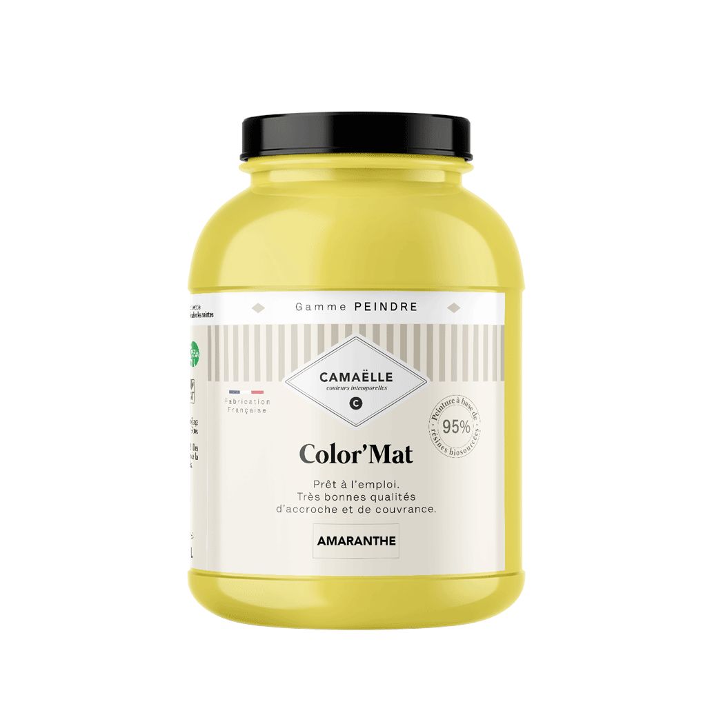 Amaranthe Peinture Intérieure