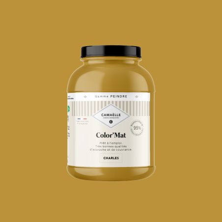 Charles Peinture Intérieure 2L finition mat