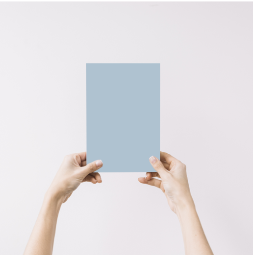 Iceberg Echantillon Peinture Intérieure