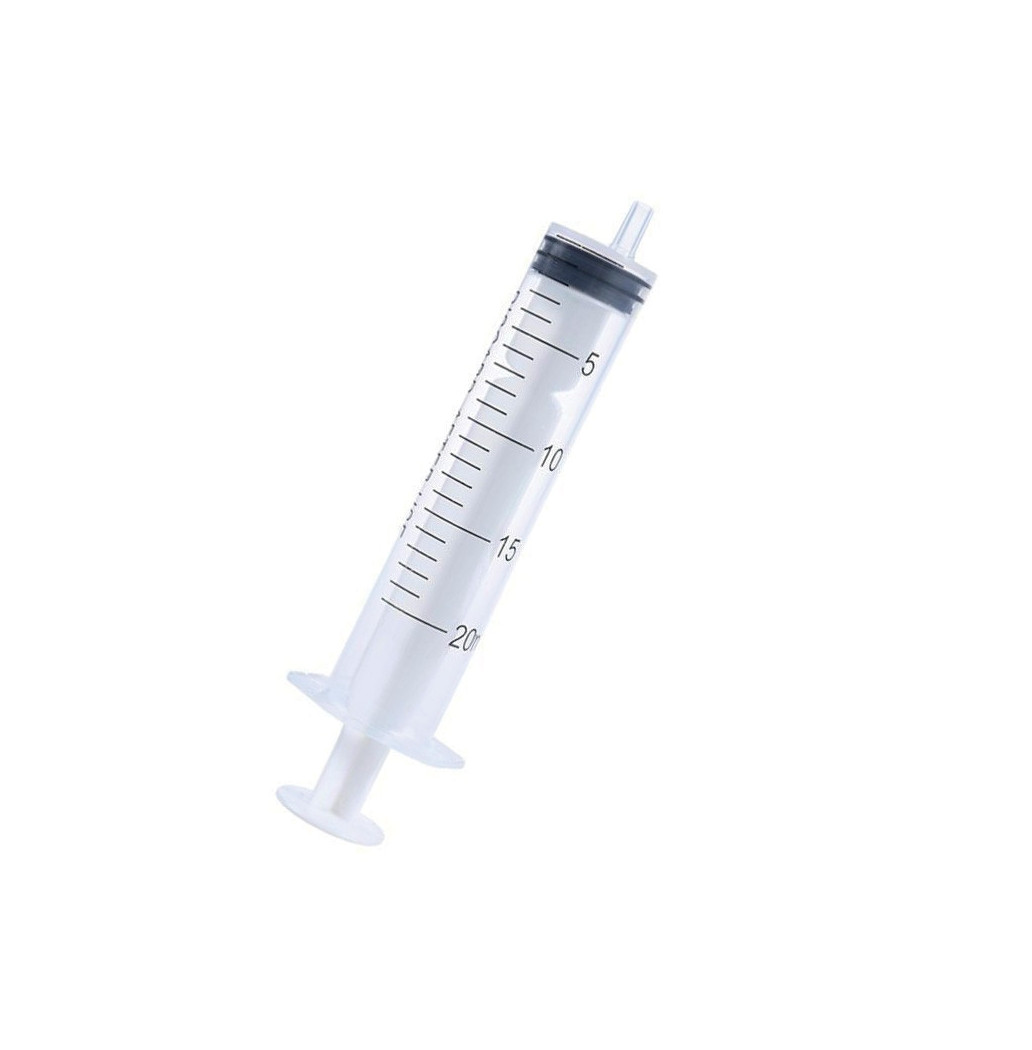 Seringue (dosage pigment)