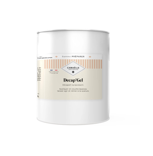 Décap'Gel 1L