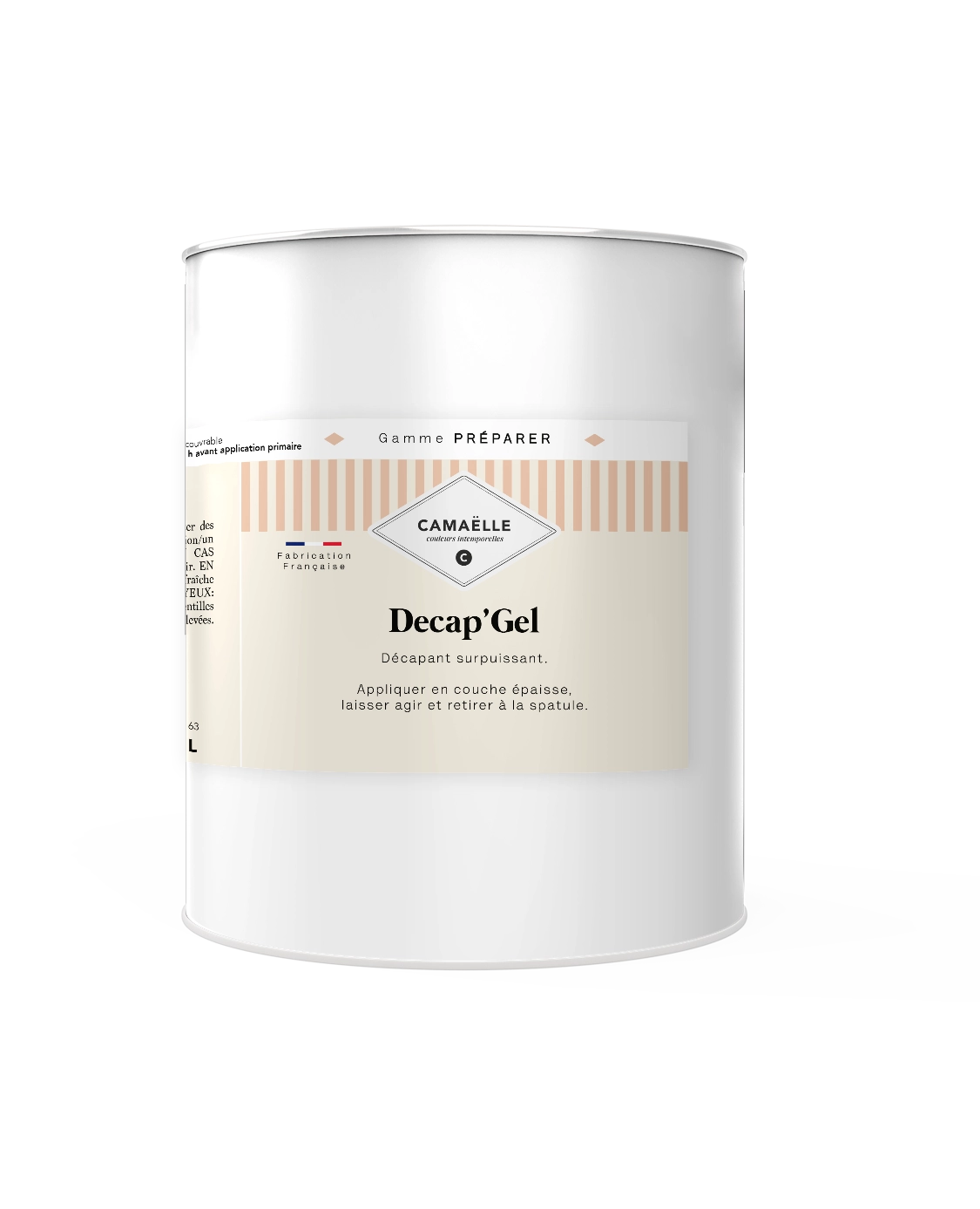 Décap'Gel 1L