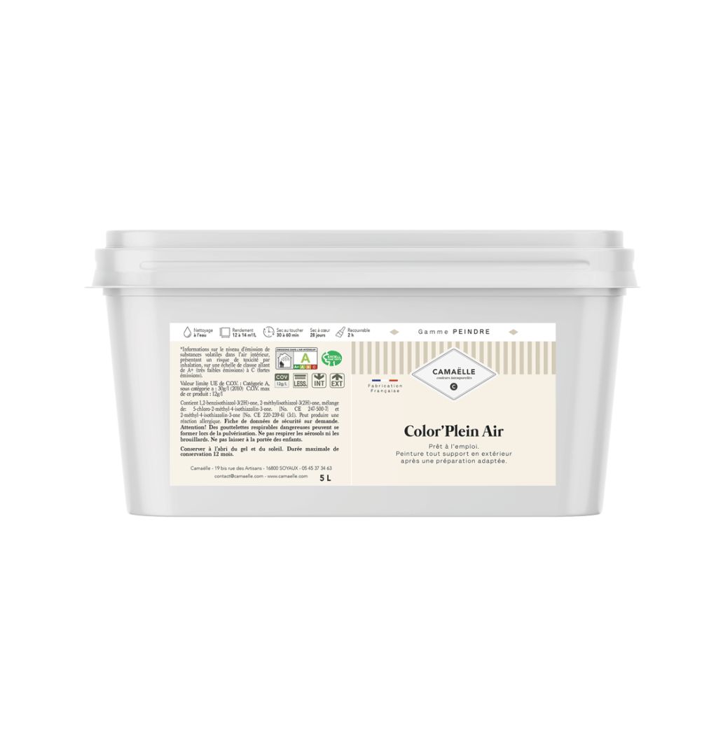 Amaranthe Peinture Color'Plein Air