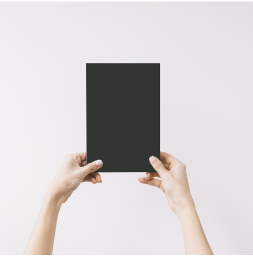 Noir Echantillon Peinture Intérieure