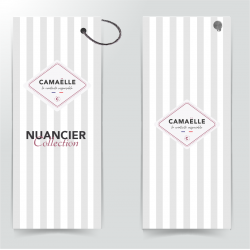 NUANCIERS CAMAËLLE