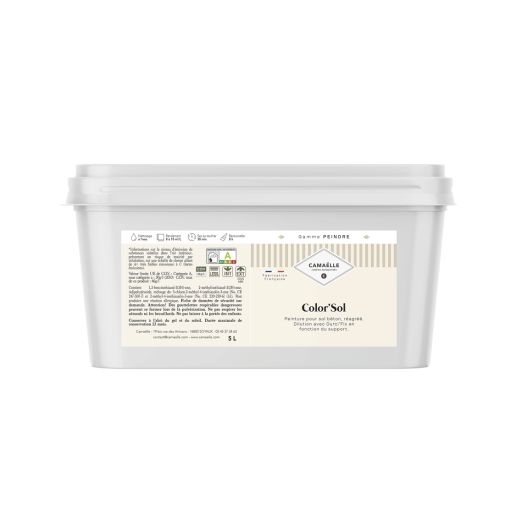 Amaranthe Peinture Color'Sol