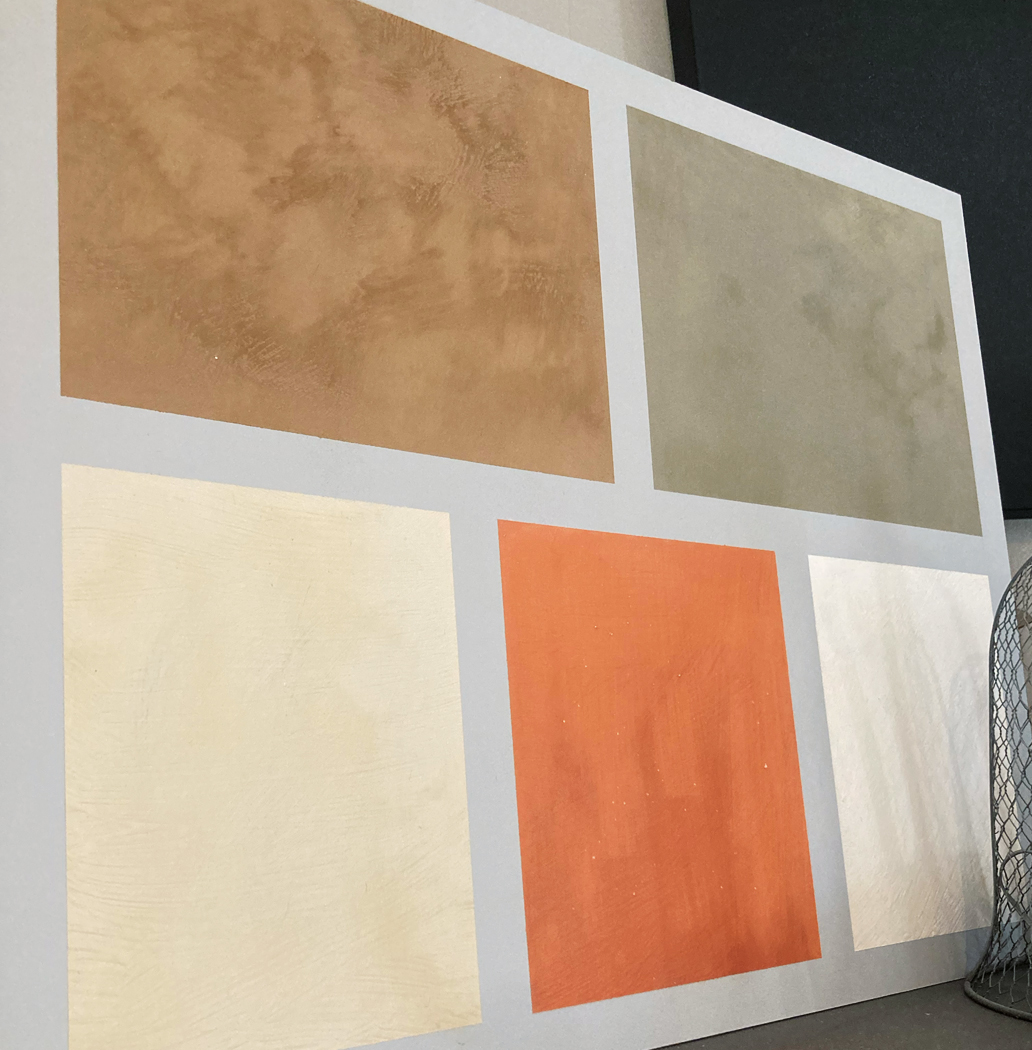 Fleur de Chaux Terracotta