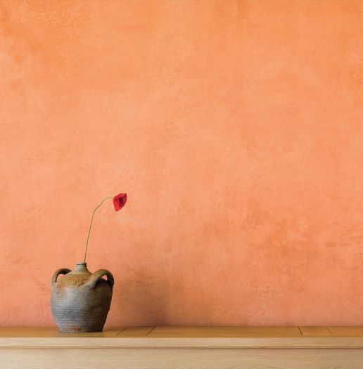 Fleur de Chaux Terracotta