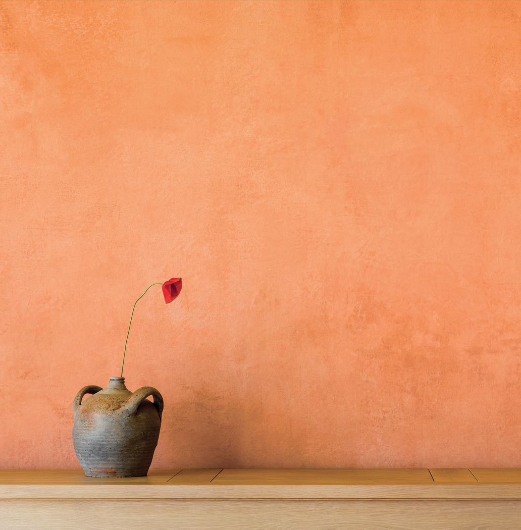 Fleur de Chaux Terracotta