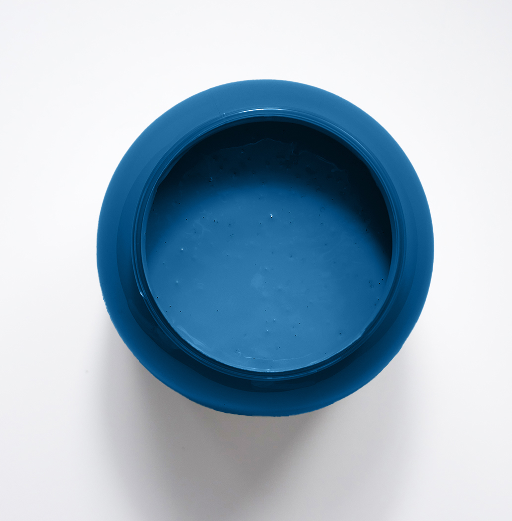 Bleu Electrique Peinture Color'Instant