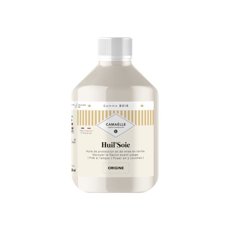 Huil'Soie Origine