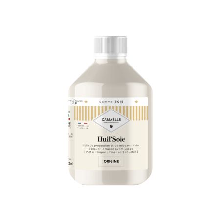 Huil'Soie Origine