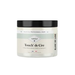 Touch' de Cire - Blanc de Lune