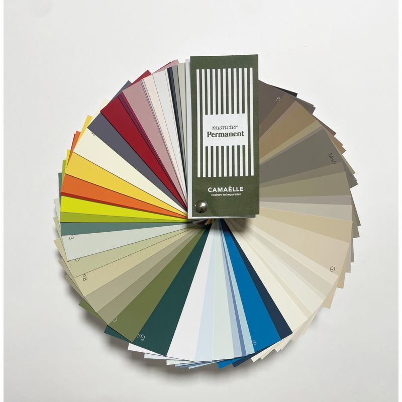Nuancier Couleurs Permanentes Nuancier Couleurs Permanentes