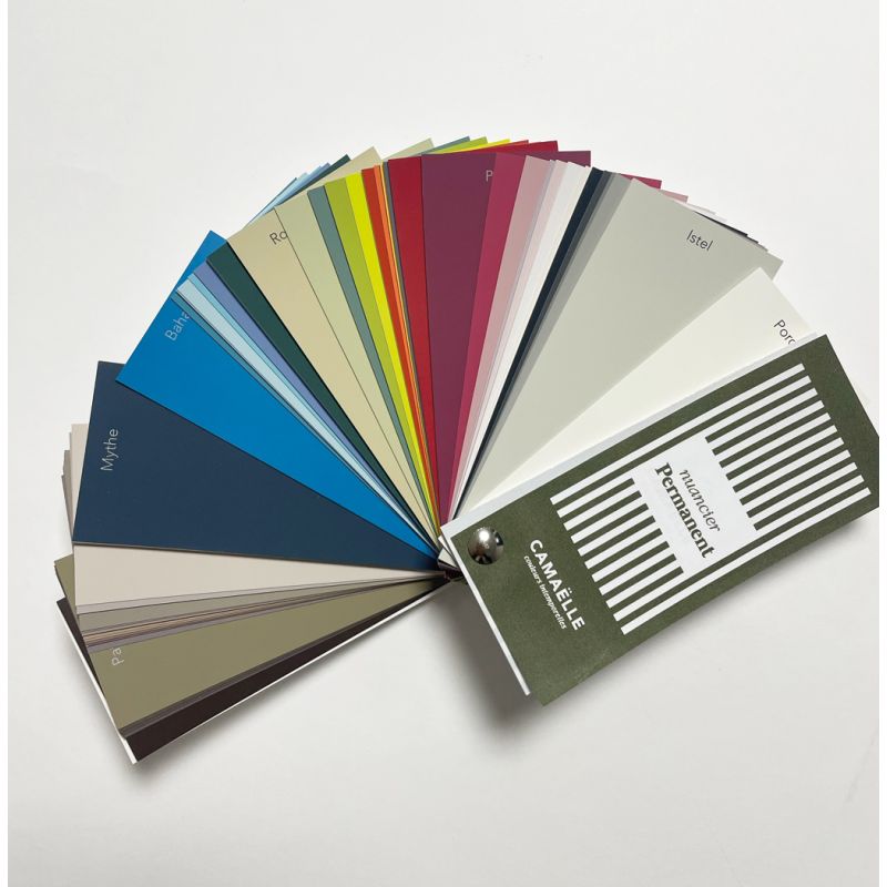 Nuancier Couleurs Permanentes Nuancier Couleurs Permanentes