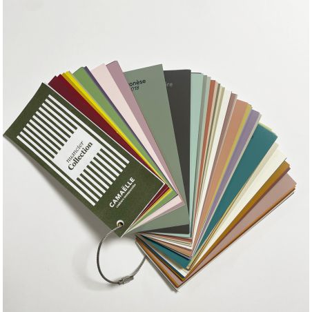 Nuancier Collection Complet Collection 2025