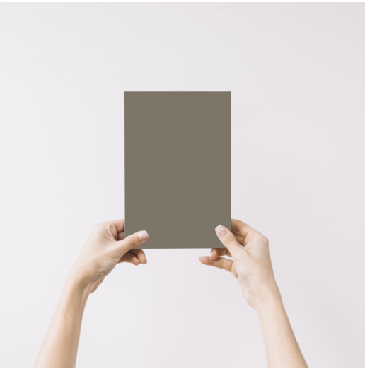 Terre de Seigle Echantillon Peinture Intérieure