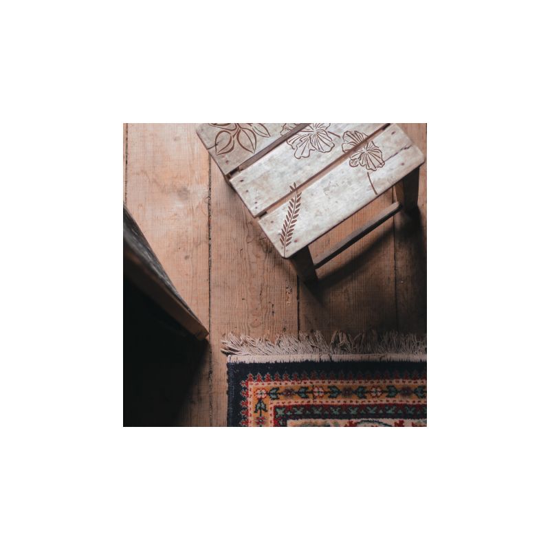 Pochoir Inspirations Florales