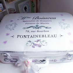 Pochoir Mme Boisseau