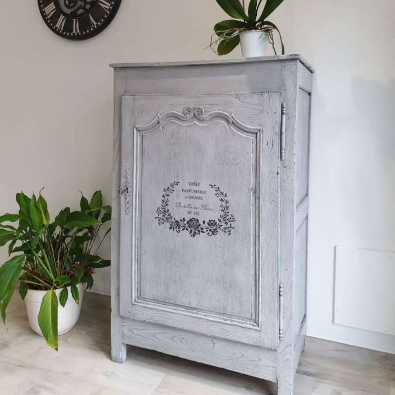 Pochoir Parfumerie de Grasse