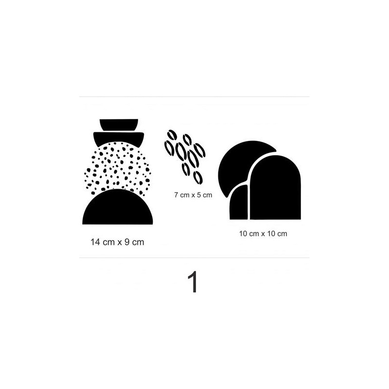 Pochoir Combinaisons Pochoir Combinaisons