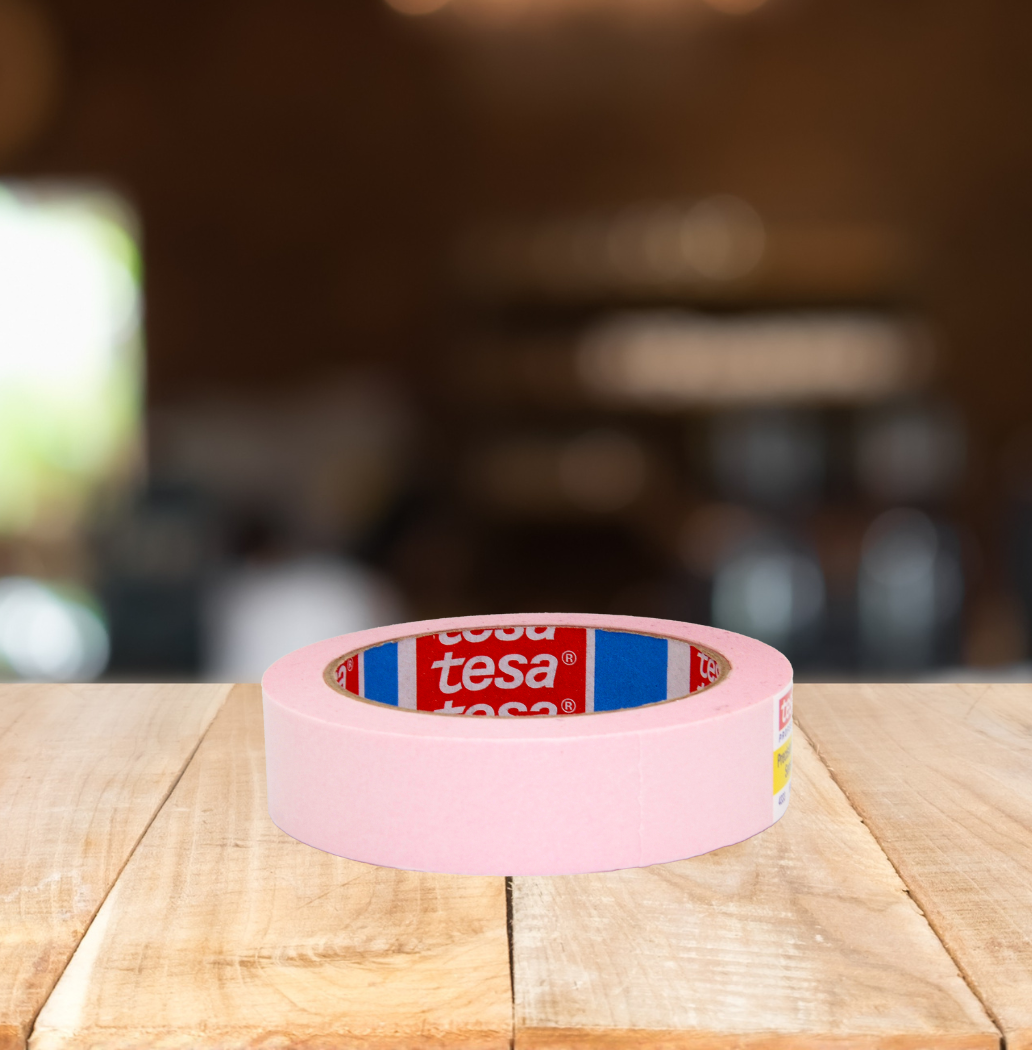 Ruban de masquage Rose