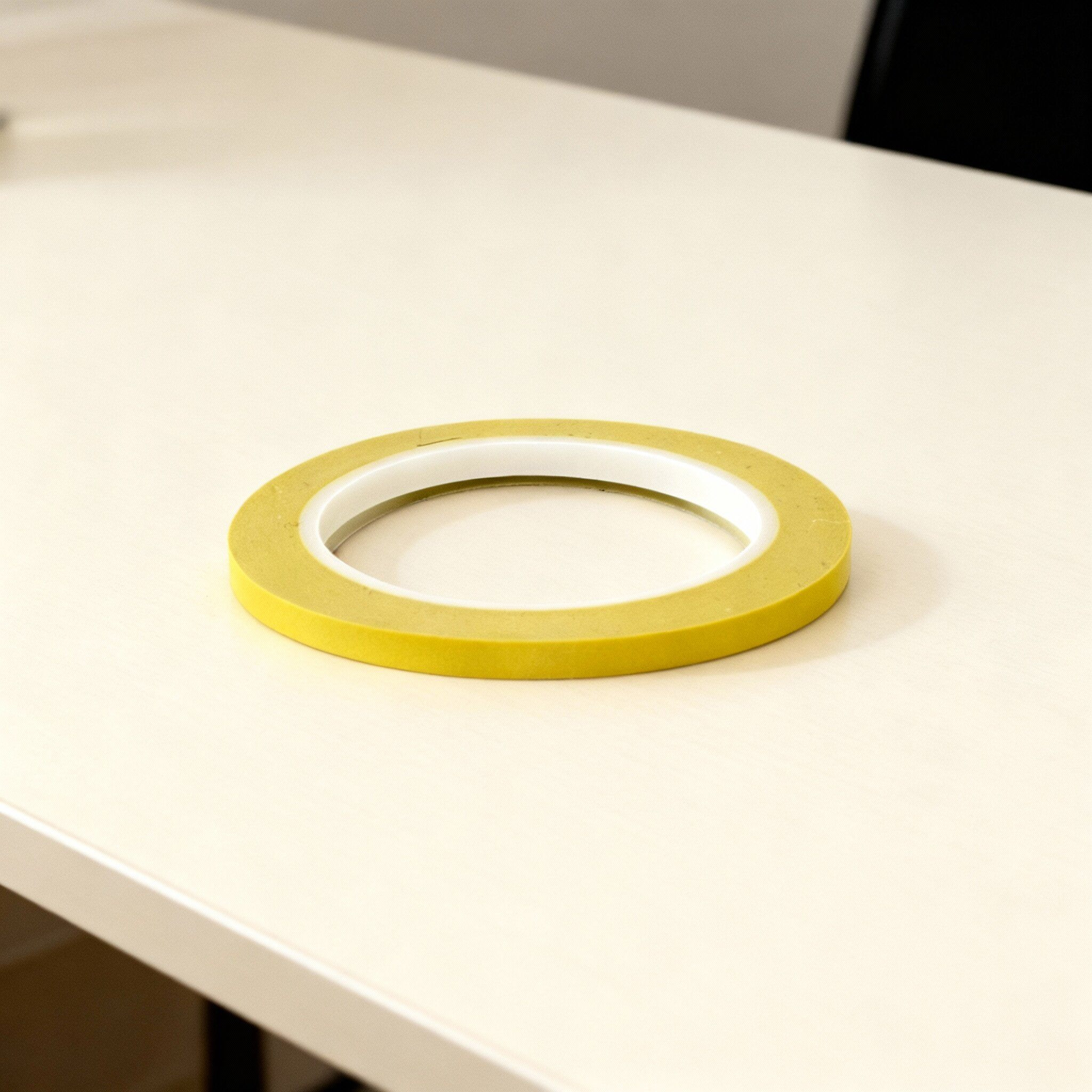 Ruban de masquage flexible ultra fin