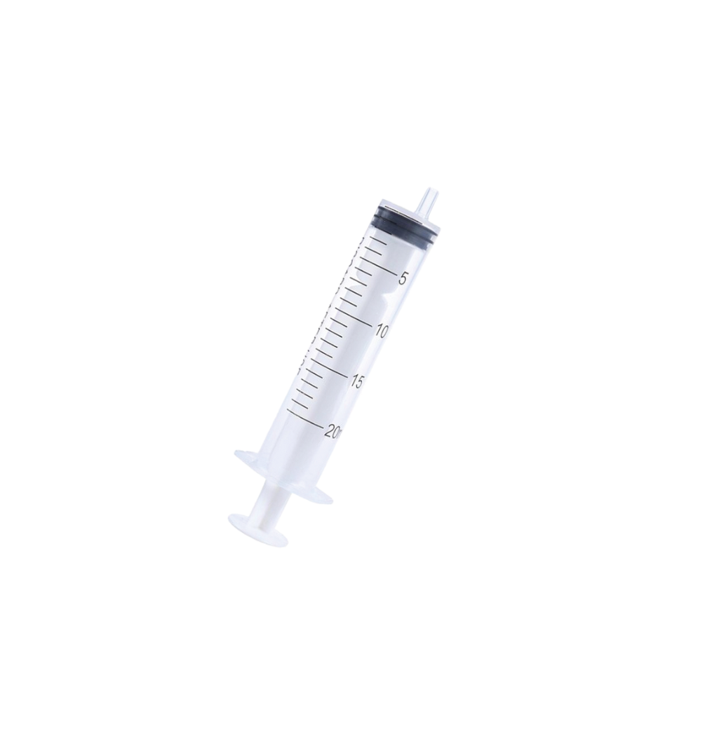 Seringue (dosage pigment)