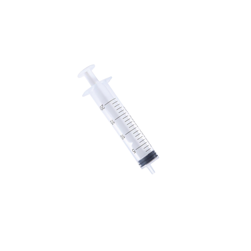 Seringue (dosage pigment)