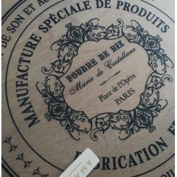 Transfert - Poudre de Riz