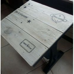 Créations et patines - Pochoir Atelier