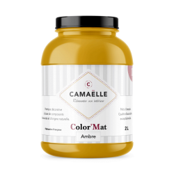 Peinture décorative Ambre...