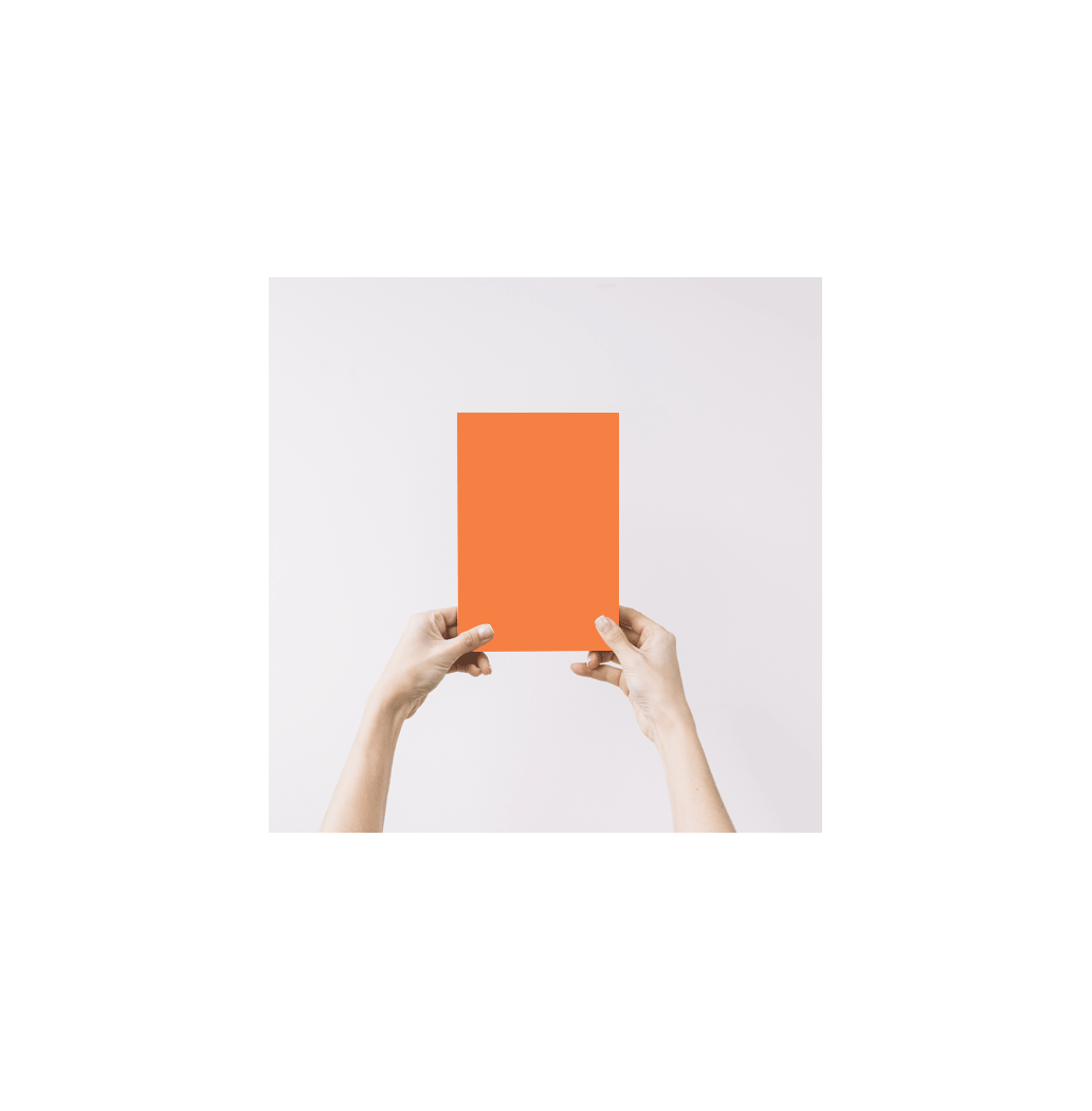 Orange Mécanique Echantillon Peinture Intérieure Orange Mécanique Echantillon Peinture Intérieure