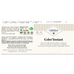 Color'Instant Peinture Tout-en-un Camaëlle