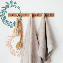 Pochoir Couronne d'Olivier