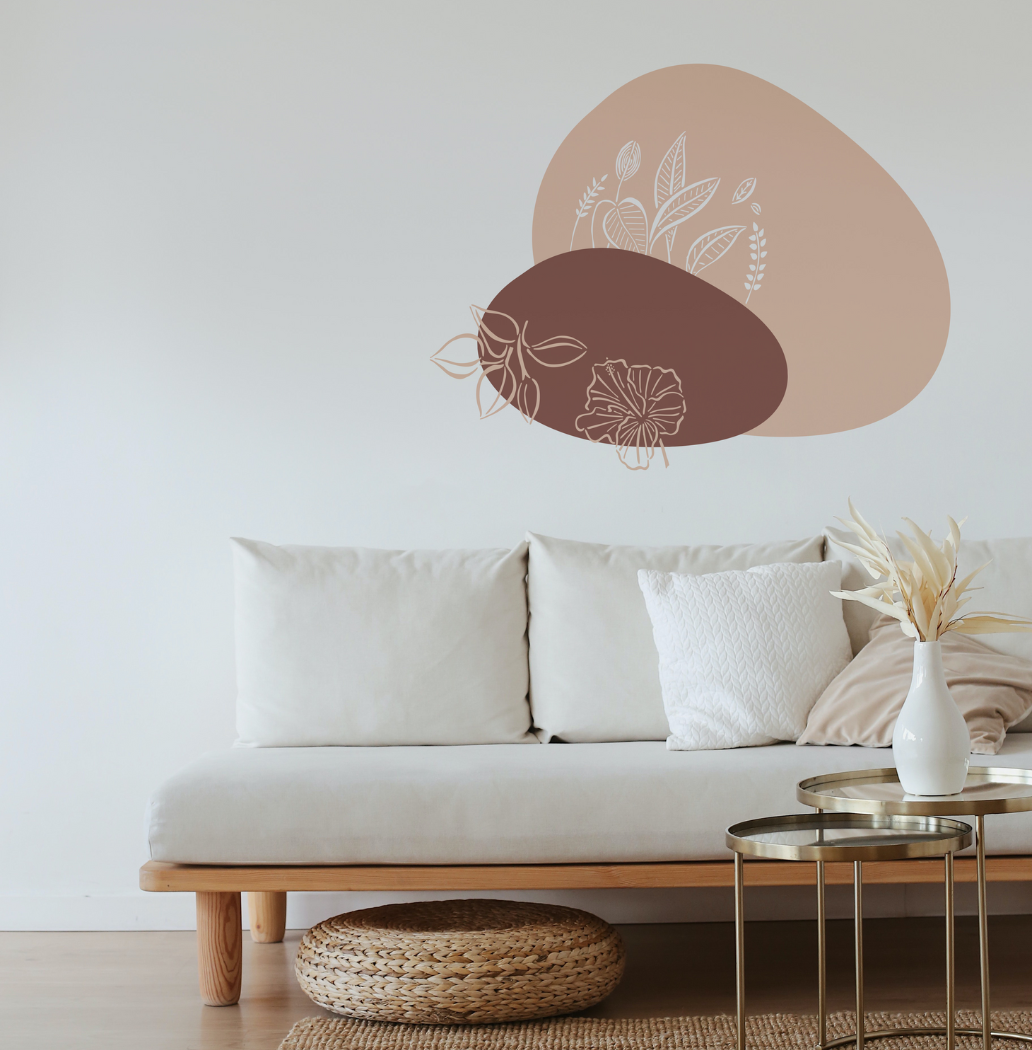 Pochoir Inspirations Florales