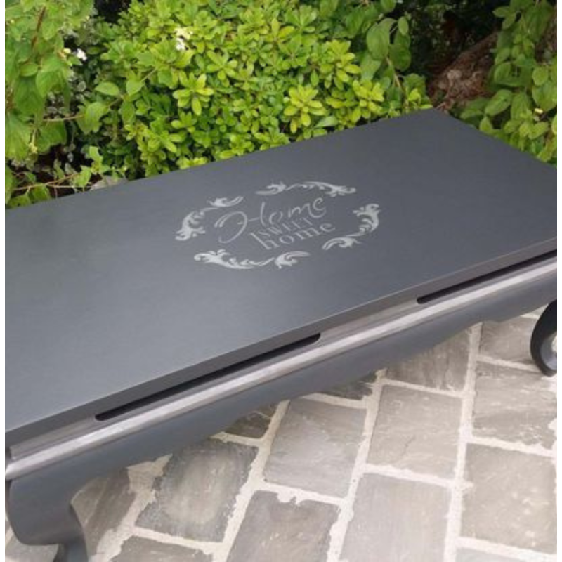 Pochoir Home Sweet Home