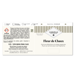 Fleur de Chaux Camaëlle