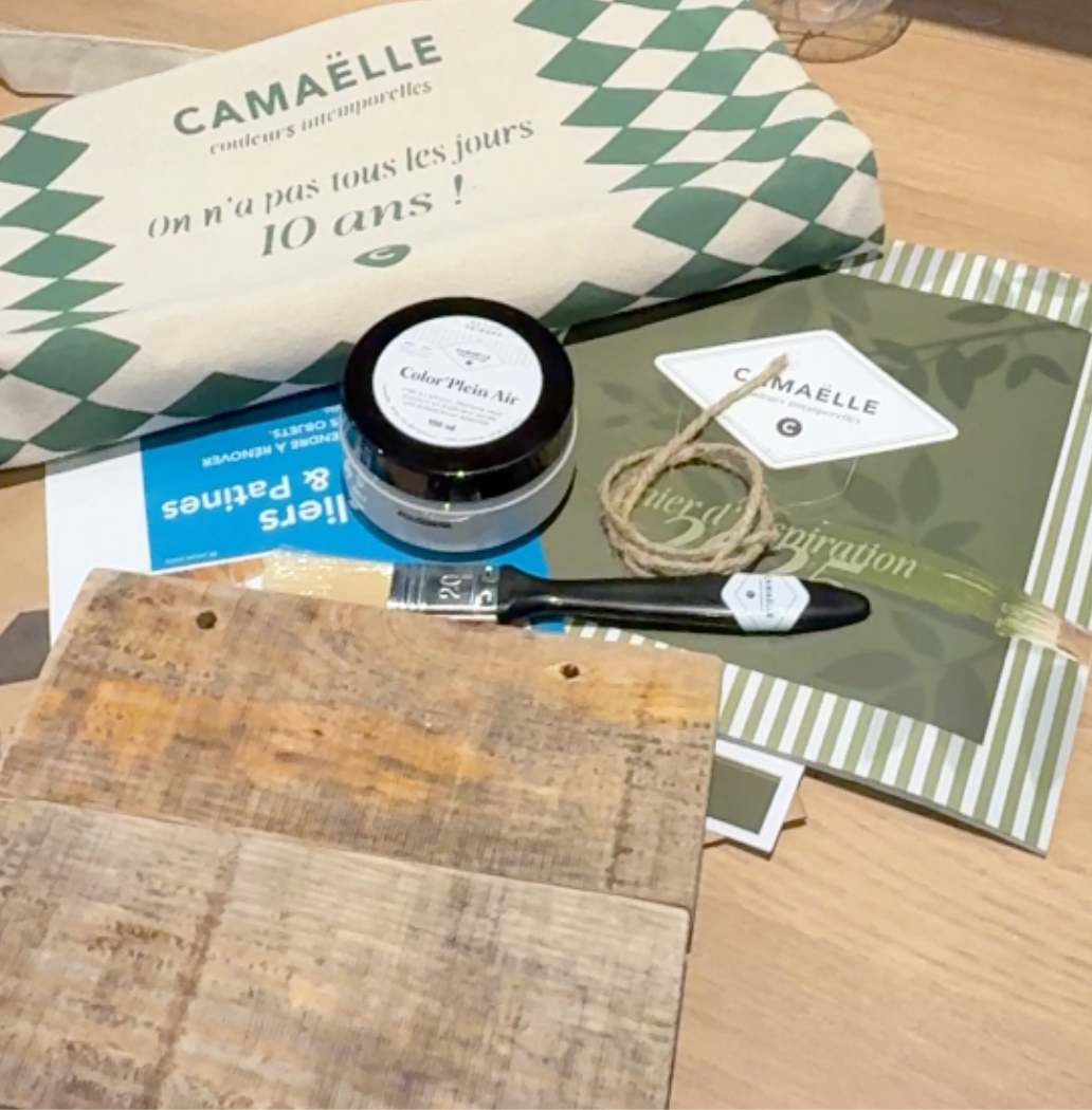 Camaelle Box Noël
