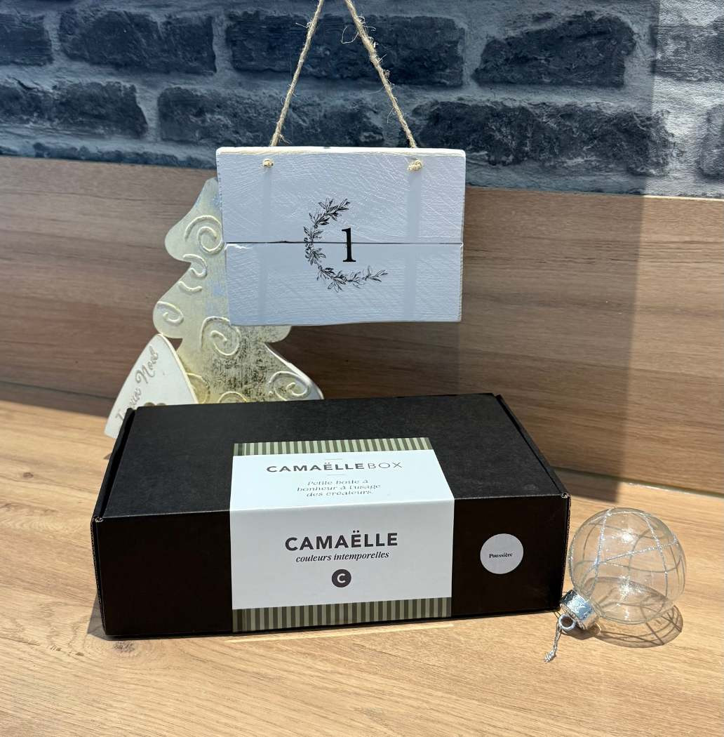 Camaelle Box Noël