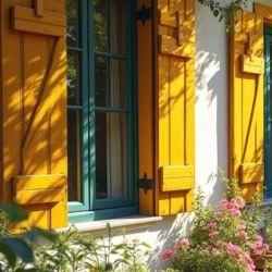 Ambre Peinture Color'Plein Air