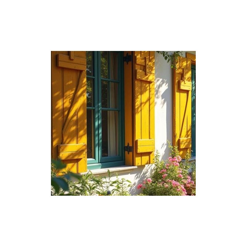 Ambre Peinture Color'Plein Air