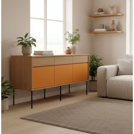 Orange Alizé Peinture Intérieure