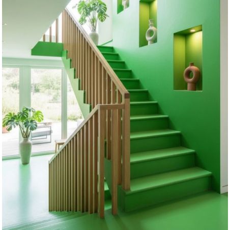 Vert Eclectique Peinture Color'Sol