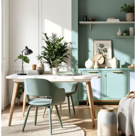 Topaze Peinture Intérieure