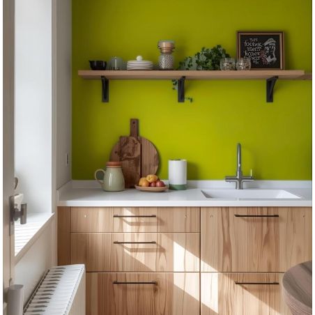 Pistache Peinture Intérieure